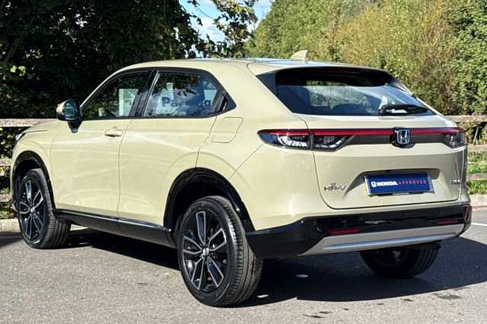 Honda HR-V Hybrid 1.5 eHEV Advance eCVT 