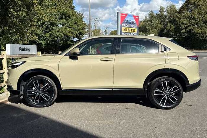 Honda HR-V Hybrid 1.5 eHEV Advance eCVT 