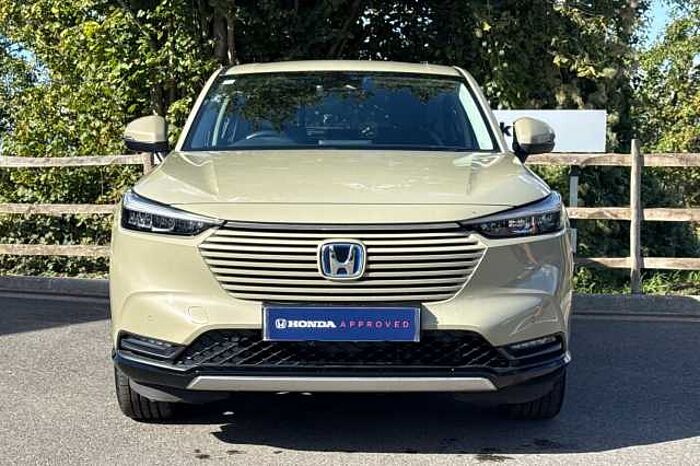 Honda HR-V Hybrid 1.5 eHEV Advance eCVT 