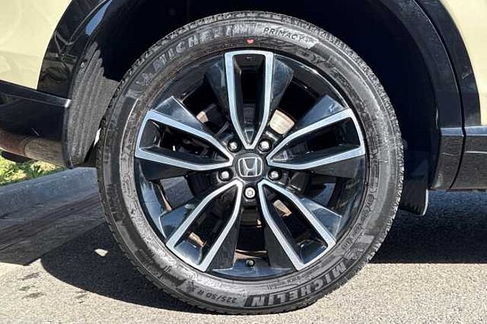 Honda HR-V Hybrid 1.5 eHEV Advance eCVT 