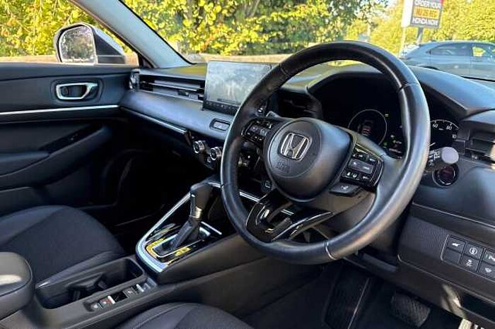 Honda HR-V Hybrid 1.5 eHEV Advance eCVT 
