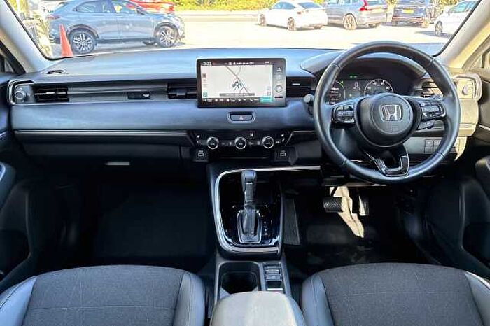 Honda HR-V Hybrid 1.5 eHEV Advance eCVT 