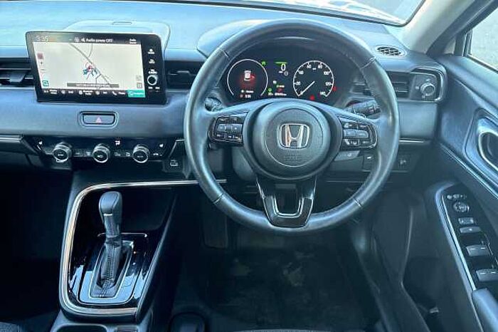 Honda HR-V Hybrid 1.5 eHEV Advance eCVT 