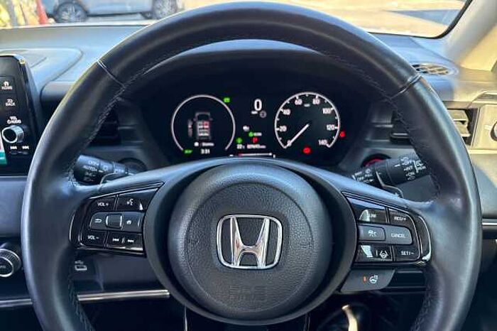Honda HR-V Hybrid 1.5 eHEV Advance eCVT 