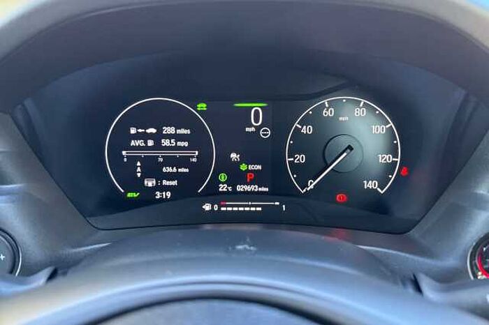 Honda HR-V Hybrid 1.5 eHEV Advance eCVT 