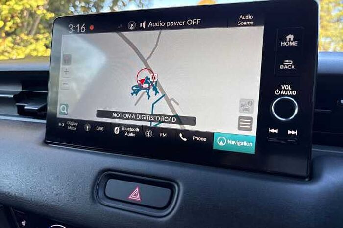 Honda HR-V Hybrid 1.5 eHEV Advance eCVT 