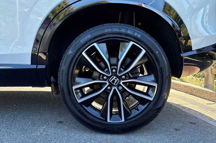 Honda HR-V Hybrid 1.5 eHEV Advance eCVT 
