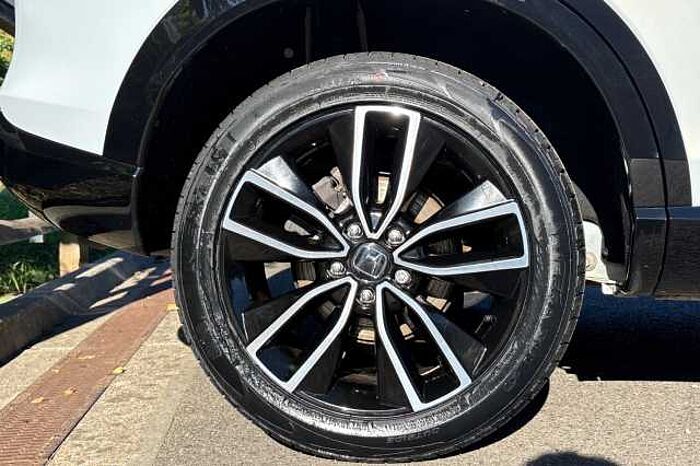 Honda HR-V Hybrid 1.5 eHEV Advance eCVT 