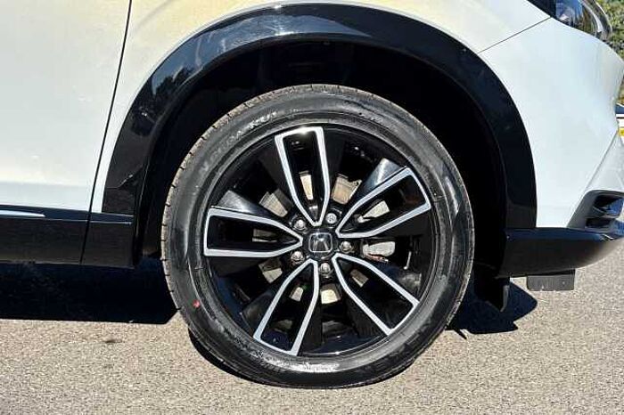 Honda HR-V Hybrid 1.5 eHEV Advance eCVT 