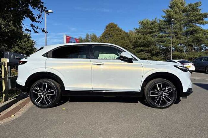 Honda HR-V Hybrid 1.5 eHEV Advance eCVT 