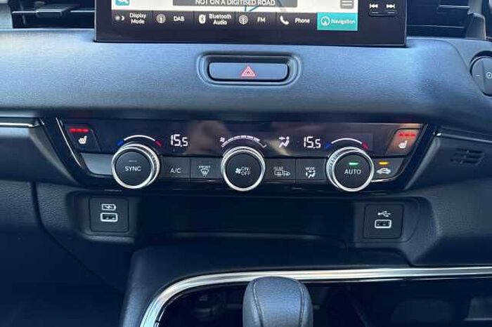 Honda HR-V Hybrid 1.5 eHEV Advance eCVT 