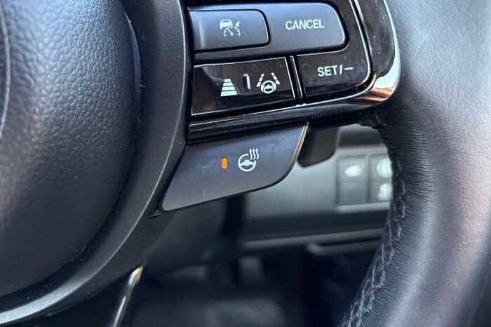 Honda HR-V Hybrid 1.5 eHEV Advance eCVT 