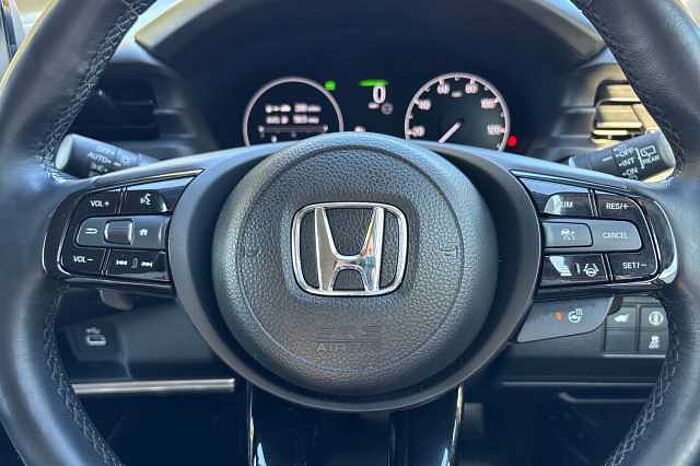 Honda HR-V Hybrid 1.5 eHEV Advance eCVT 