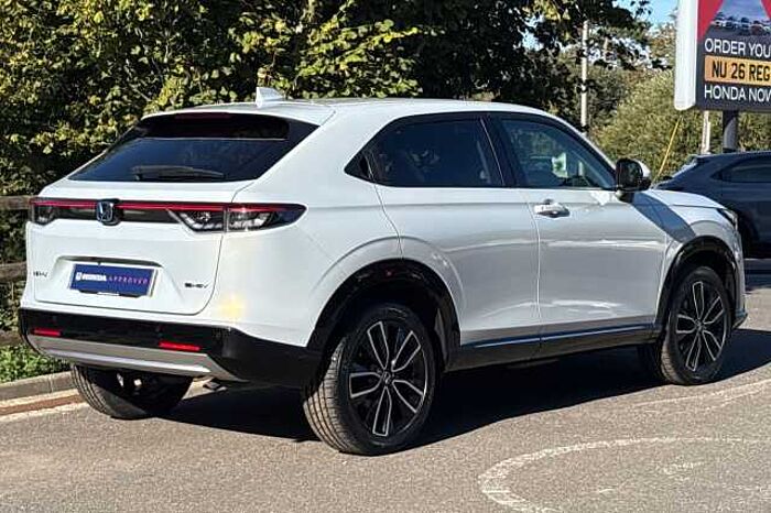 Honda HR-V Hybrid 1.5 eHEV Advance eCVT 