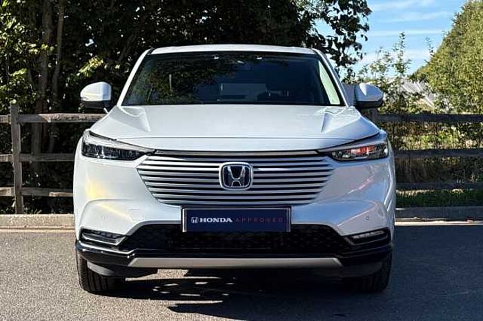 Honda HR-V Hybrid 1.5 eHEV Advance eCVT 