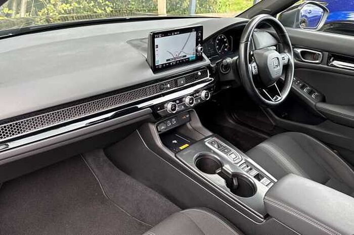 Honda Civic Hybrid 2.0 eHEV Sport eCVT 