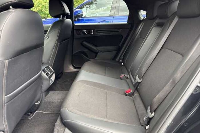 Honda Civic Hybrid 2.0 eHEV Sport eCVT 