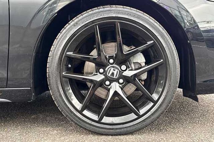 Honda Civic Hybrid 2.0 eHEV Sport eCVT 