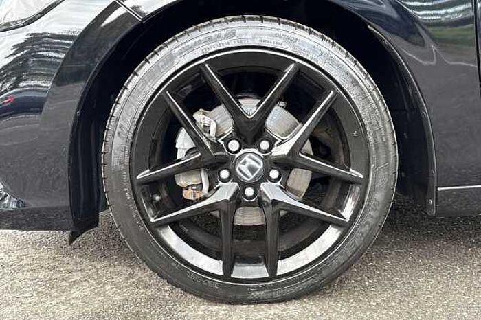 Honda Civic Hybrid 2.0 eHEV Sport eCVT 