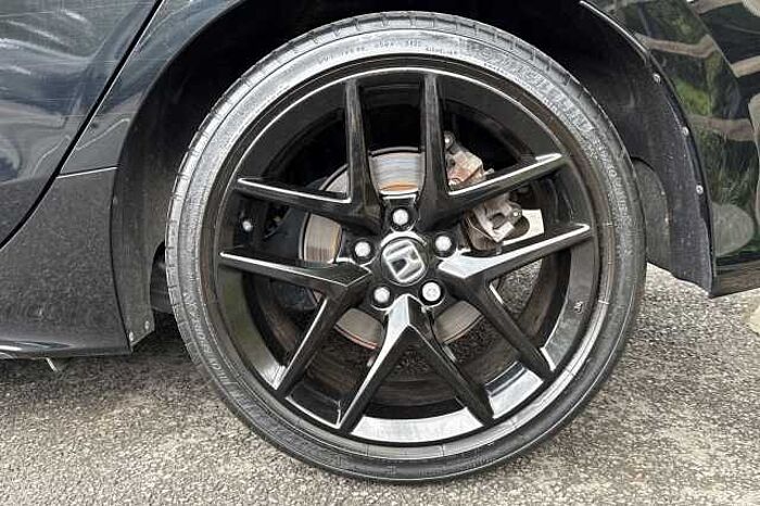Honda Civic Hybrid 2.0 eHEV Sport eCVT 