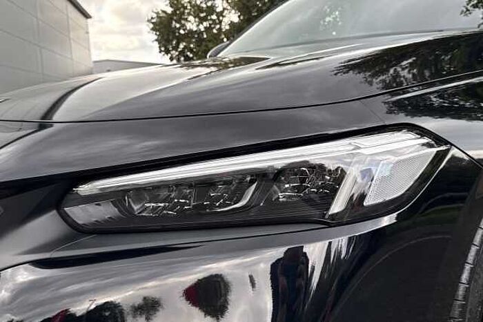 Honda Civic Hybrid 2.0 eHEV Sport eCVT 