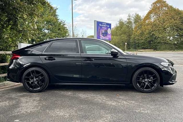 Honda Civic Hybrid 2.0 eHEV Sport eCVT 