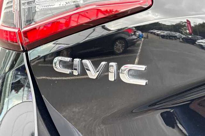 Honda Civic Hybrid 2.0 eHEV Sport eCVT 