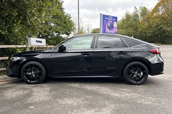 Honda Civic Hybrid 2.0 eHEV Sport eCVT 
