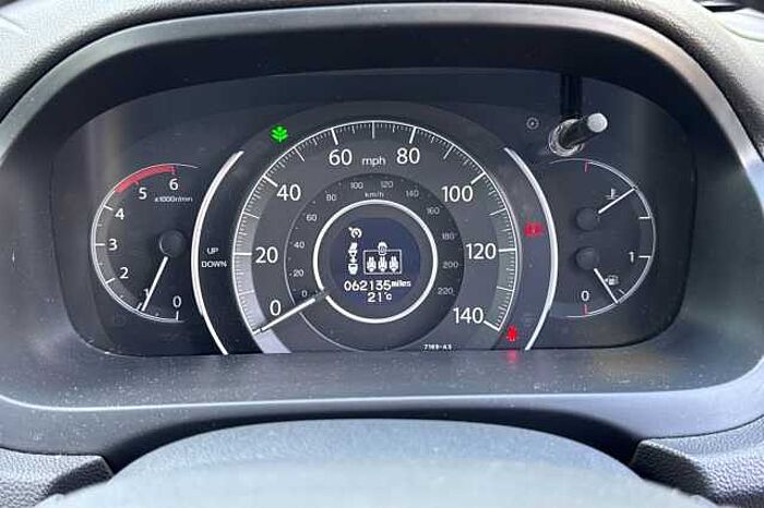 Honda CR-V 2.2 i-DTEC EX Manual 