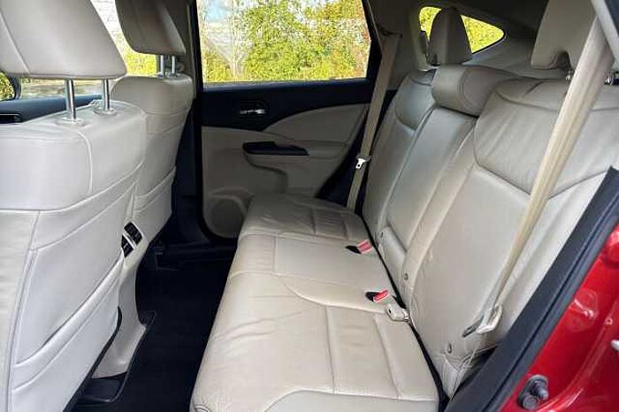 Honda CR-V 2.2 i-DTEC EX Manual 
