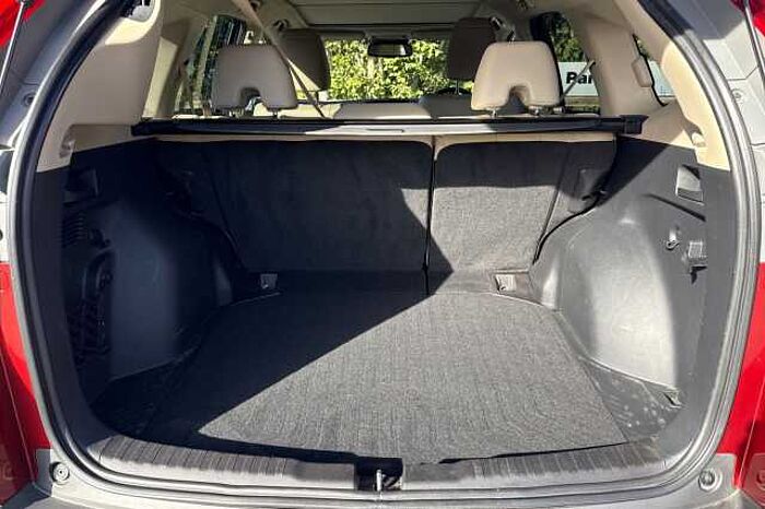 Honda CR-V 2.2 i-DTEC EX Manual 