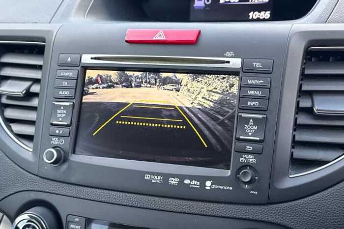 Honda CR-V 2.2 i-DTEC EX Manual 