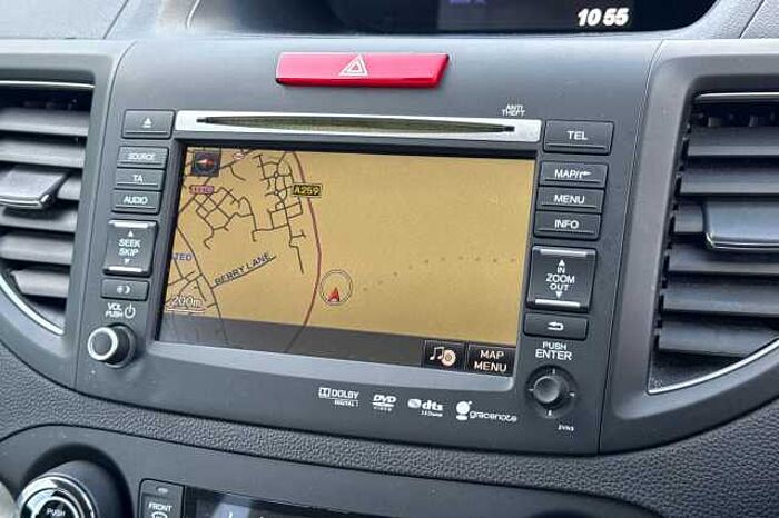 Honda CR-V 2.2 i-DTEC EX Manual 