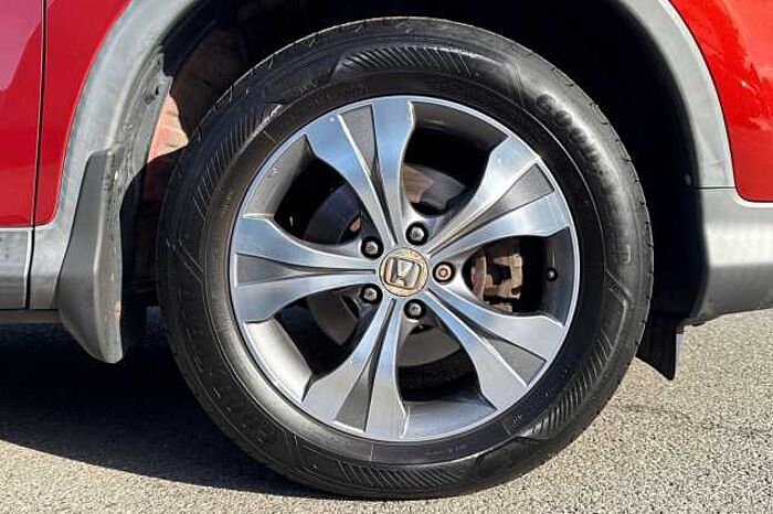 Honda CR-V 2.2 i-DTEC EX Manual 