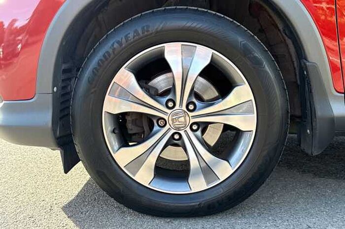 Honda CR-V 2.2 i-DTEC EX Manual 