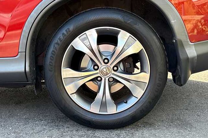 Honda CR-V 2.2 i-DTEC EX Manual 