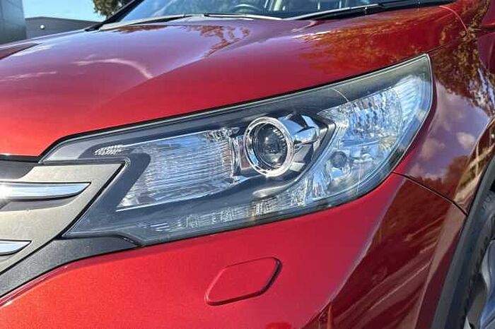 Honda CR-V 2.2 i-DTEC EX Manual 