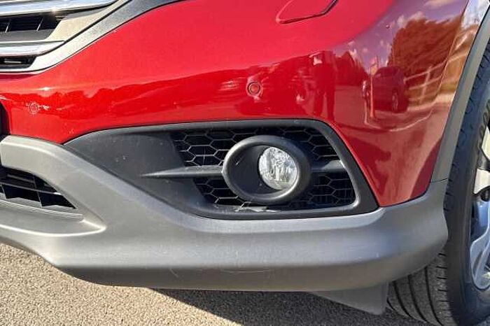 Honda CR-V 2.2 i-DTEC EX Manual 