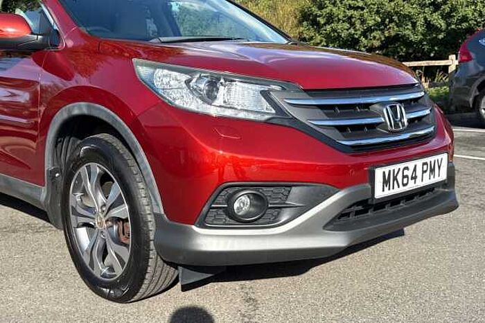 Honda CR-V 2.2 i-DTEC EX Manual 