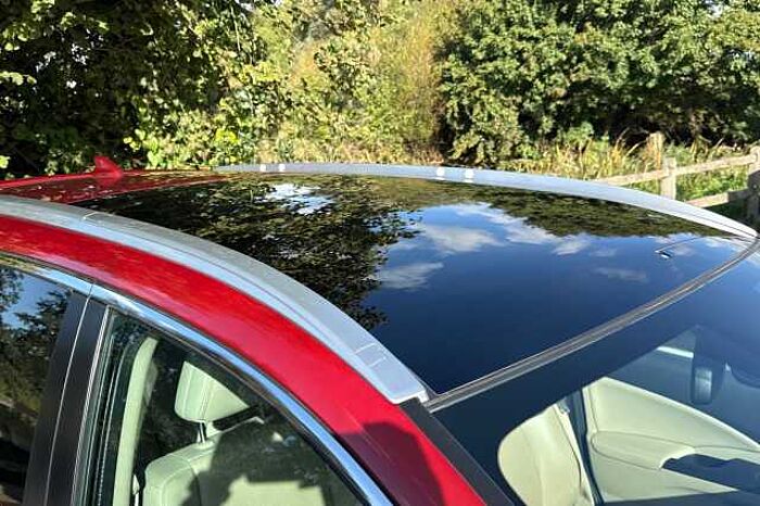 Honda CR-V 2.2 i-DTEC EX Manual 