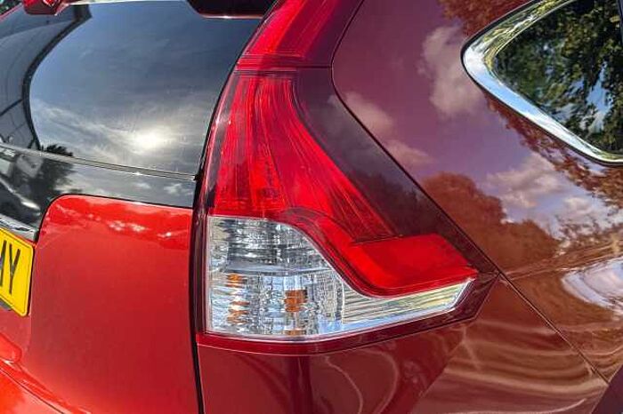 Honda CR-V 2.2 i-DTEC EX Manual 