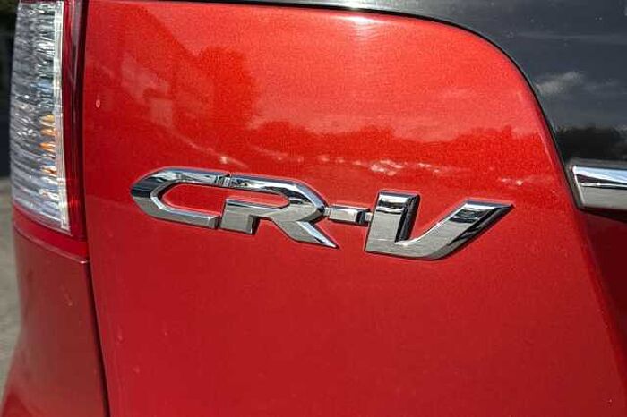 Honda CR-V 2.2 i-DTEC EX Manual 