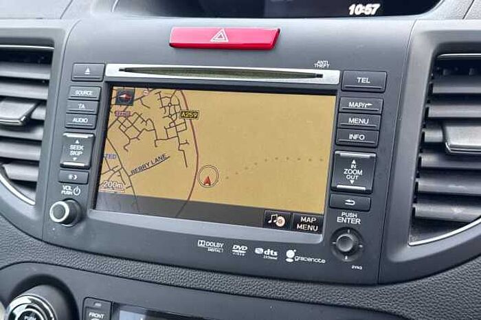 Honda CR-V 2.2 i-DTEC EX Manual 