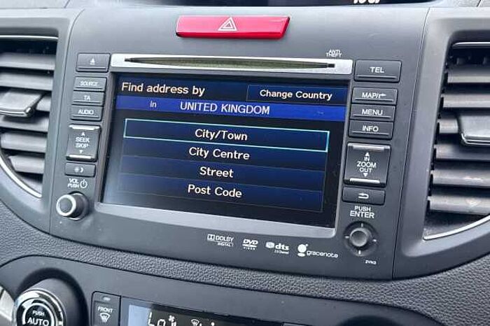 Honda CR-V 2.2 i-DTEC EX Manual 