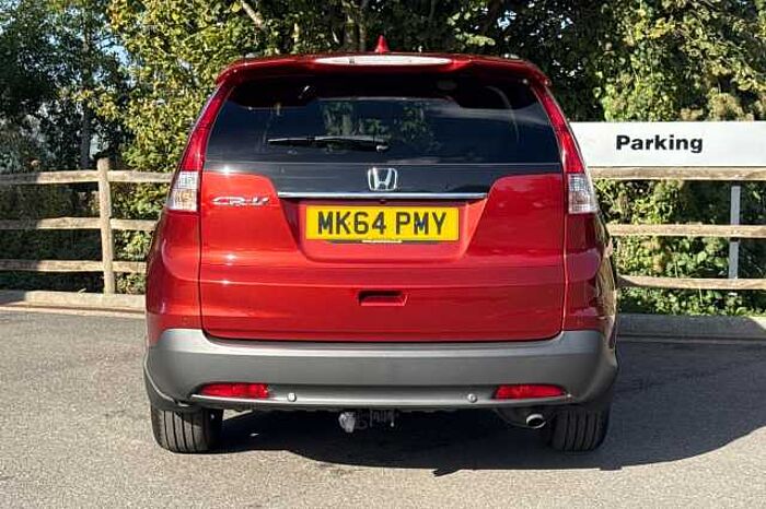 Honda CR-V 2.2 i-DTEC EX Manual 