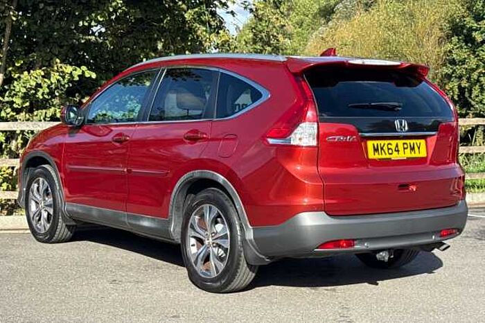 Honda CR-V 2.2 i-DTEC EX Manual 