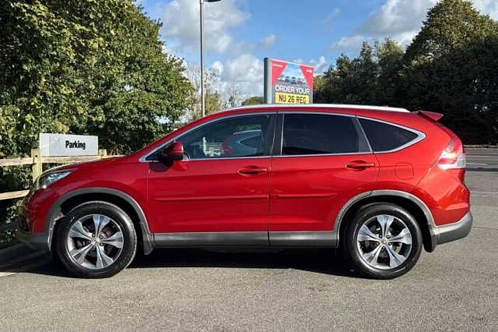 Honda CR-V 2.2 i-DTEC EX Manual 