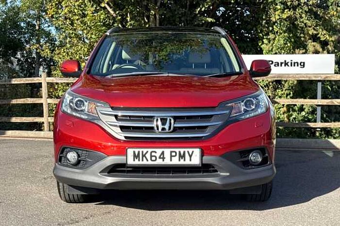 Honda CR-V 2.2 i-DTEC EX Manual 