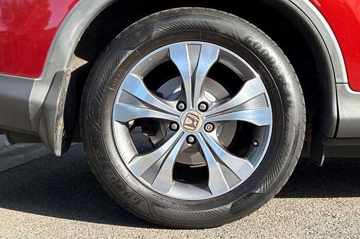 Honda CR-V 2.2 i-DTEC EX Manual 