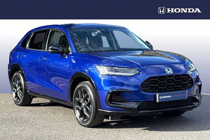 Honda ZR-V e:HEV 2.0 eHEV Sport eCVT 